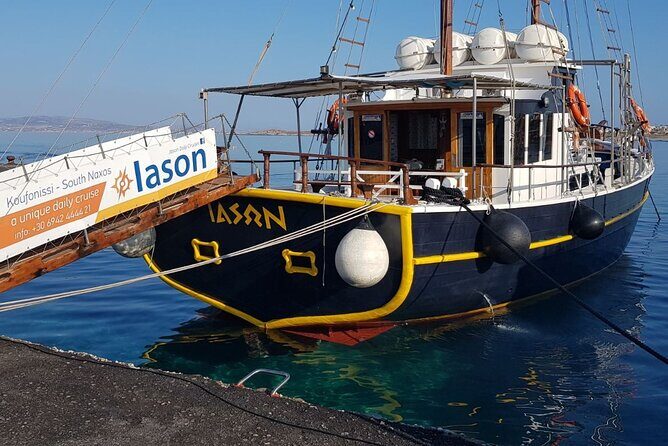 Daily Cruise - Koufonissia & Rina Cave - Who Should Consider This Tour?