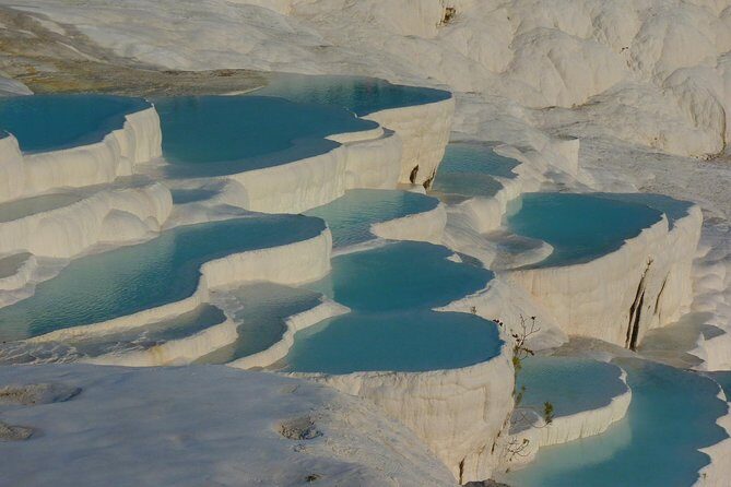 Daily Guided Pamukkale Tour included Pick Up from Denizli Airport - Practical Details and Tips