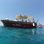 Daily or Sunset Tour Costa Di Taranto Boat Experience - Practical Considerations: How the Tour Works