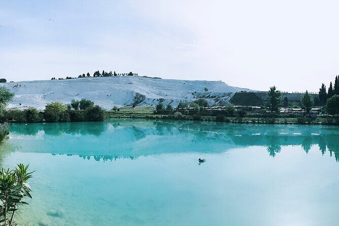 Daily Pamukkale and Kaklik Cave Tour with drop-off at Denizli Airport - The Value of the Tour
