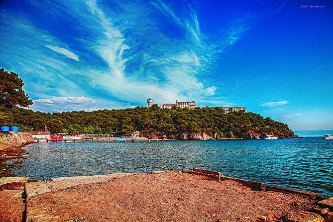 Daily Princes' Island Tour in Istanbul - The Scenic Ferry Ride: A Highlight