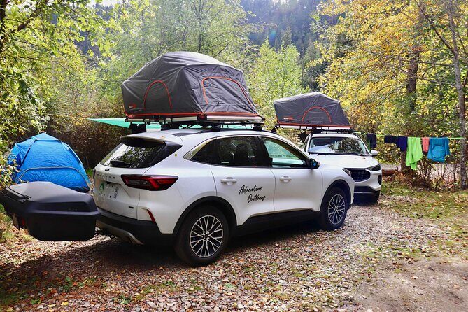 Daily RTT Rooftop Tent Rental in Metro Vancouver - What Travelers Are Saying