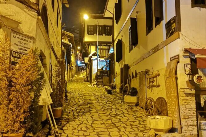 Daily Safranbolu Tour with English Speaking Expert Guide - Considerations and Downsides