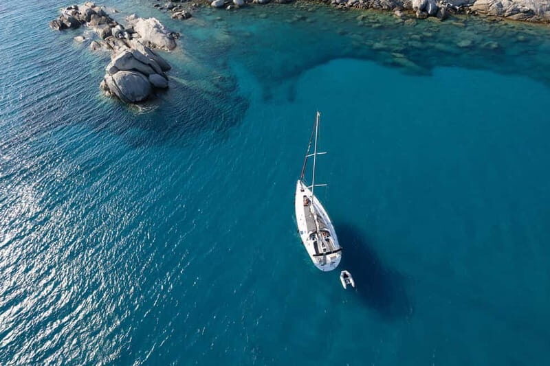 Daily Sailing experience between Naxos and Paros coastline - What We Love About This Tour