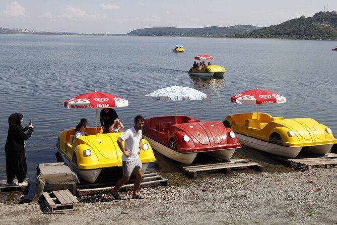 Daily Sapanca & Maukiye & Mahmudiye Tour with Lunch from Istanbul - What Travelers Are Saying