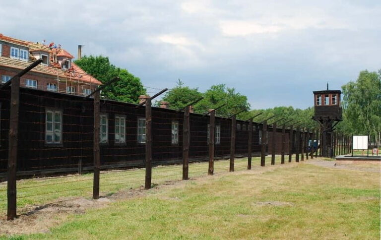 DAILY Stutthof Concentration Camp with Guide and Transport - Is It Worth the Cost?