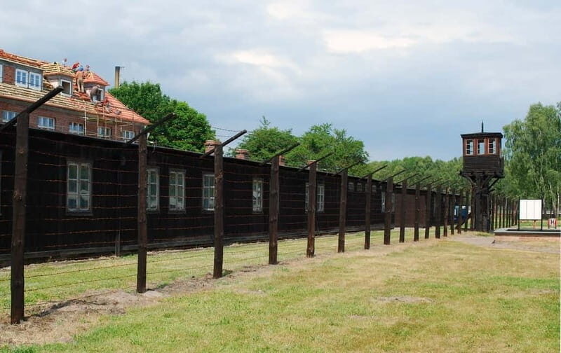 DAILY Stutthof Concentration Camp with Guide and Transport - Is It Worth the Cost?