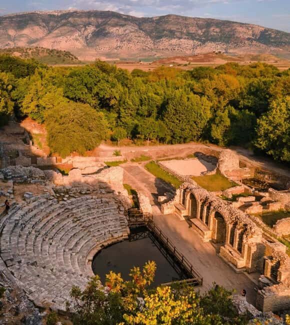 Daily Tour to Butrint National Park-Blue Eye-Lekuresi Castle - Price and Value