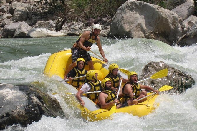 Dalaman River Rafting in Marmaris - Who Should Consider This Tour?
