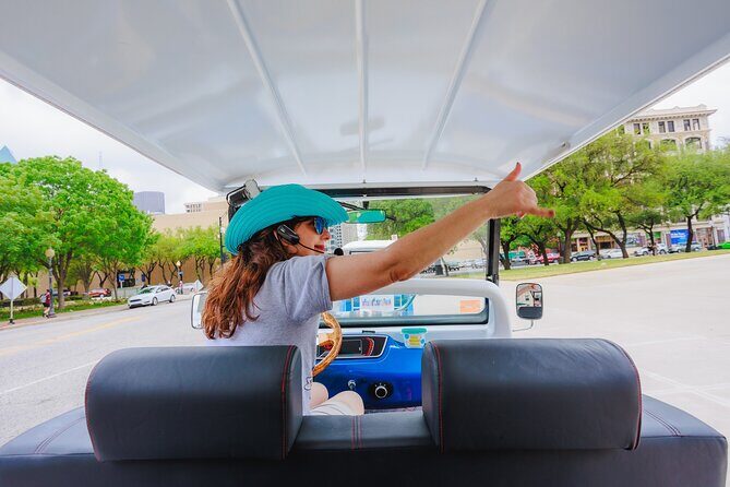 Dallas and JFK Cruizer Tour - Is It Worth the Price?