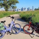 Dallas Electric Bike Rental - What You Can Expect on the Trail