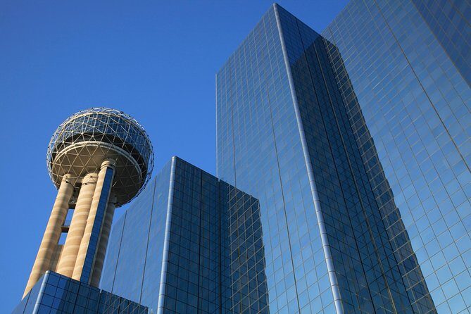 Dallas' Reunion Tower GeO-Deck Observation Ticket - The Value for Money
