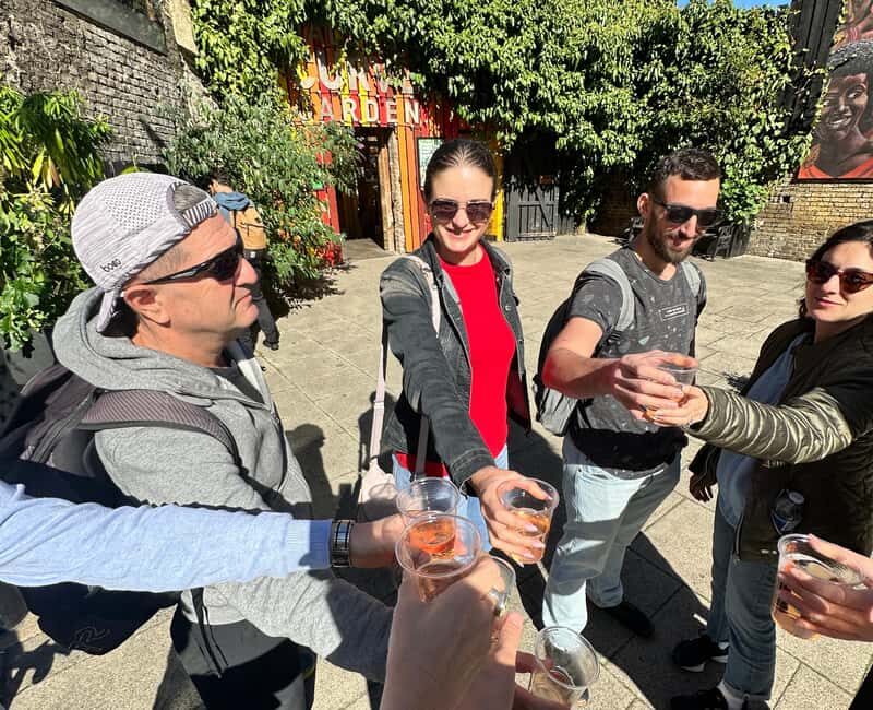 Dalston Food Tour - East Londons Hidden Global Flavours - Practical Details