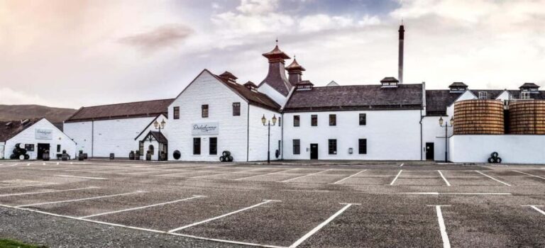 Dalwhinnie: Chocolate & Whisky Tasting - The Experience Itself: What to Expect