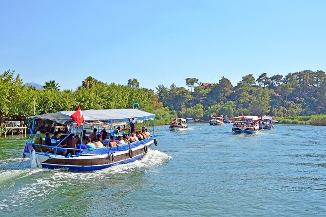 Dalyan Turtle Beach Tour With Lake and Mud Baths From Marmaris - Final Thoughts