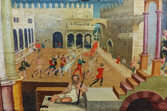 Dante in Verona: From Inferno to Paradise - The Value of the Tour