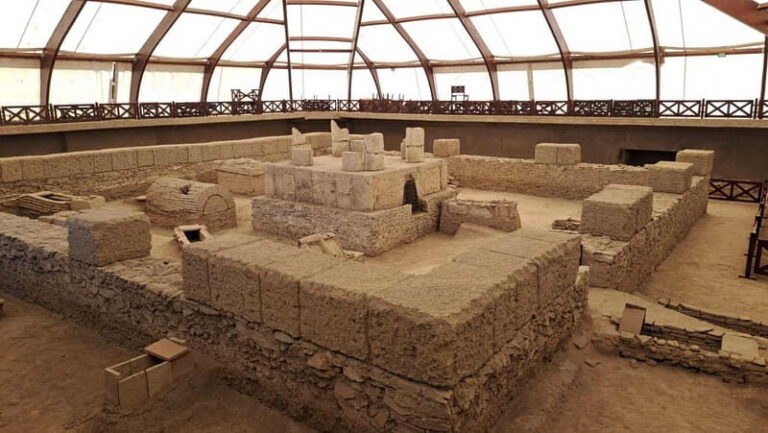 Danube fortresses and Roman archeological park - Transportation and Group Size