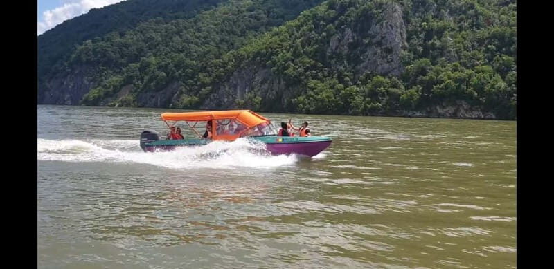 Danube River Boat Tour with Decebal Statue - The Experience in Detail