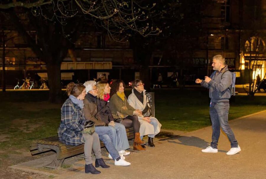 Dark Bordeaux: Ghosts, True Crimes, Eternal haunting Tales - Who Would Love This Tour?