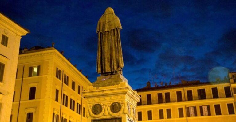 Dark Heart of Rome - Facts, Legend & Mystery Walking Tour - Who Will Love This Tour?
