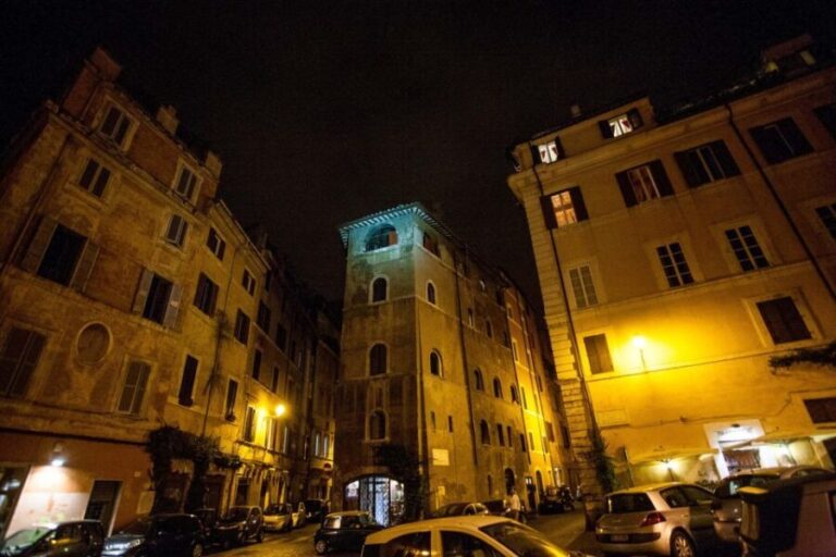 Dark Heart of Rome: Facts, Legends, and Mystery Tour - The Experience: What’s Included and What’s Not