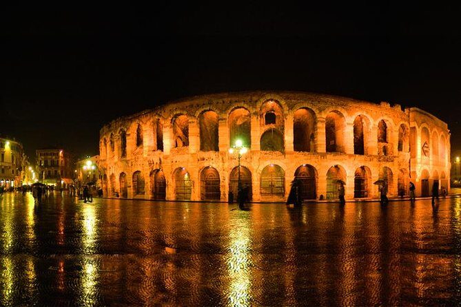 Dark Historical Verona Walking Tour - What’s Included and Whats Not