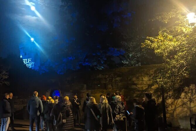 Dark History Walking Tour in Warwick - Practical Details and What to Expect