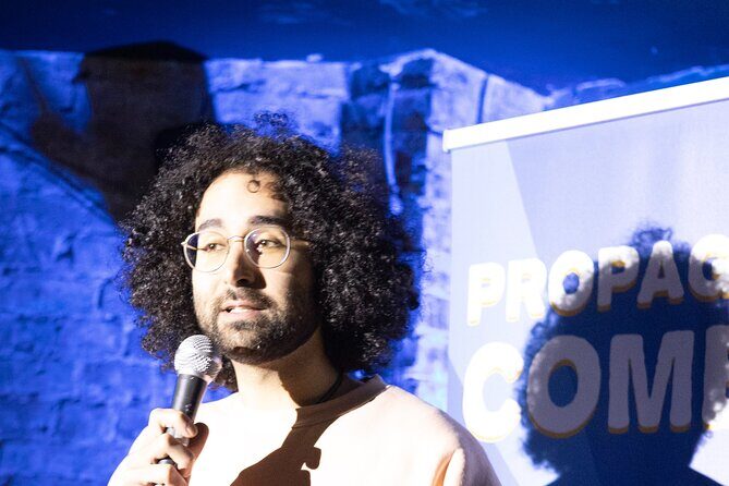 Dark Humor Comedy Show in English in Berlin - How Reviews Shape the Experience