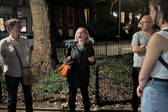 Dark Side & Ghosts of Greenwich Village at Night - Who Will Love This Tour?