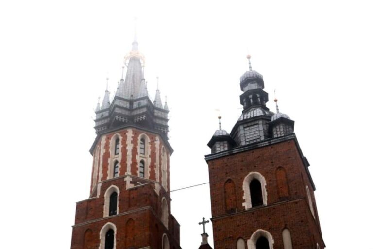 Dark Side of Krakow: A Chilling Old Town Walking Tour - The Practical Details