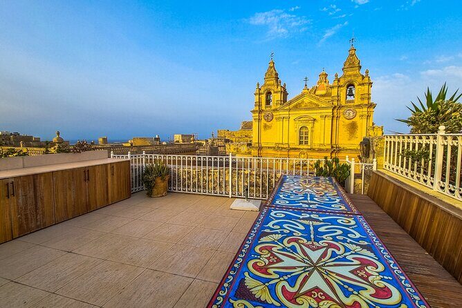 Dark Tales in an Mdina Palazzo - Guided Tour - Exploring the Private Chambers