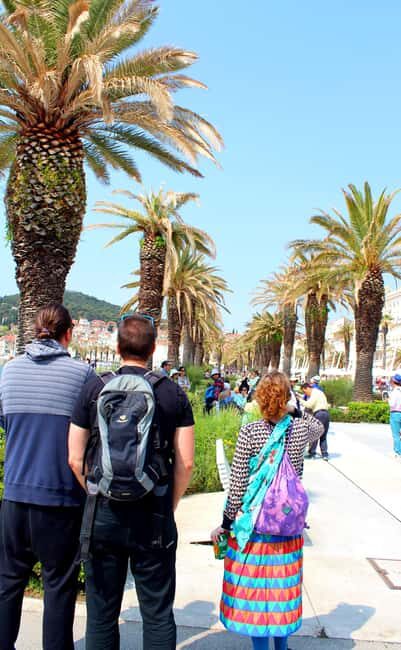 Dark tour of Split - In The Sum Up