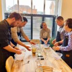 Darlington: Pasta-Making Workshop with Sauce - The Experience and Atmosphere