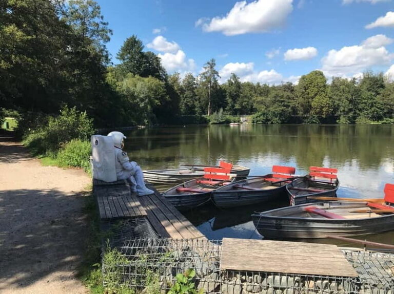 Darmstadt: Darmstadt Card - Public Transport and Admissions - How the Transportation Works