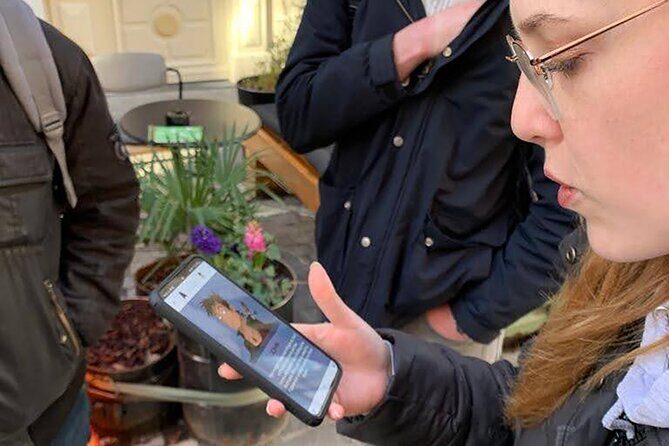 Darmstadt Self Guided Sherlock Holmes Murder Mystery Game - The Journey Through Darmstadts Mystery