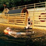 Dartford: Thrill & Chill Package- Ziplining & Lakeside Sauna - The Details: Breaking Down the Itinerary