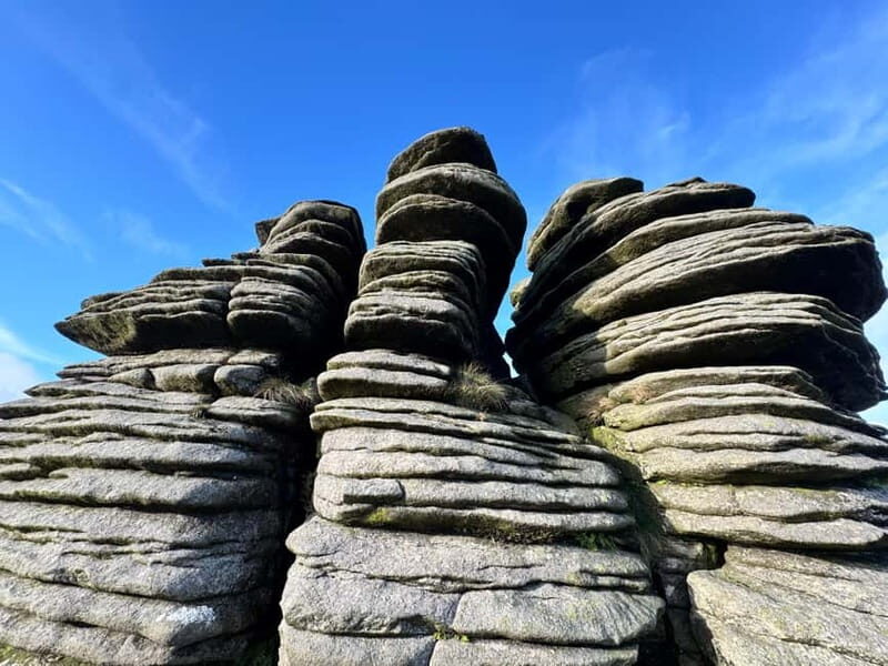 Dartmoor National Park: Half Day Guided Hiking Tour - Nature and Legends