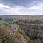 Dashbash Canyon and the German village of Elizabethtal - The Highlights in Detail