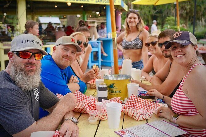 Daufuskie Island Daily Round Trip Ferry Tickets - Who’s This For?