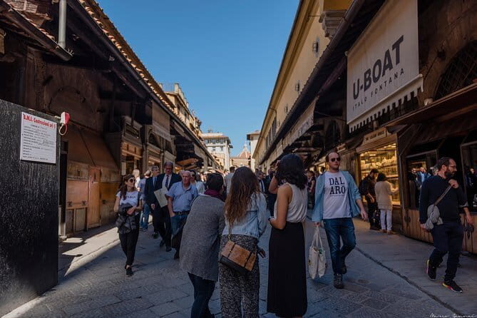 David and the highlights of Florence. - Practical Details You Should Know