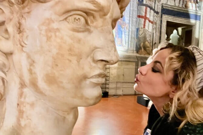 David & the accademia : (PRIVATE) art lover's Tour - What Makes This Tour Stand Out?