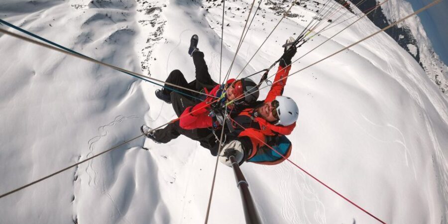 Davos: Tandem Paragliding Flight - Final Thoughts