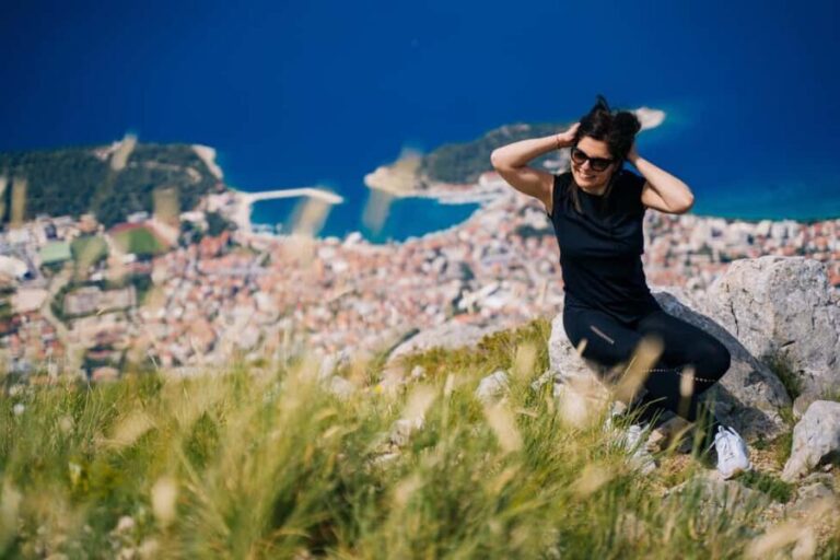 Dawn on the top of Biokovo - Wildlife and Unique Encounters