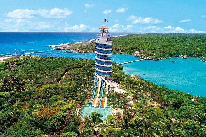 Day Adventure at Xelha + Tulum! From Cancun & Playa Del Carmen - Transportation and Group Size