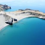 Day Boat Trip: Preveli-Triopetra- Agios Pavlos from Rethymno - The Transition to the Coast: Damnoni Beach and the Boat Ride