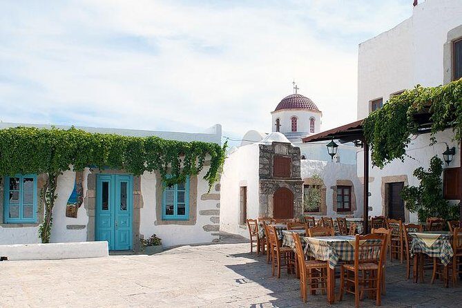 Day Cruise Patmos Monastery The Holy Island from Samos - Final Thoughts
