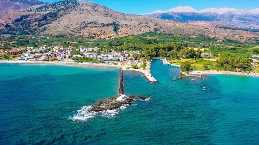 Day cruise to Georgioupolis bay from Rethymno port - Practical Details & Considerations