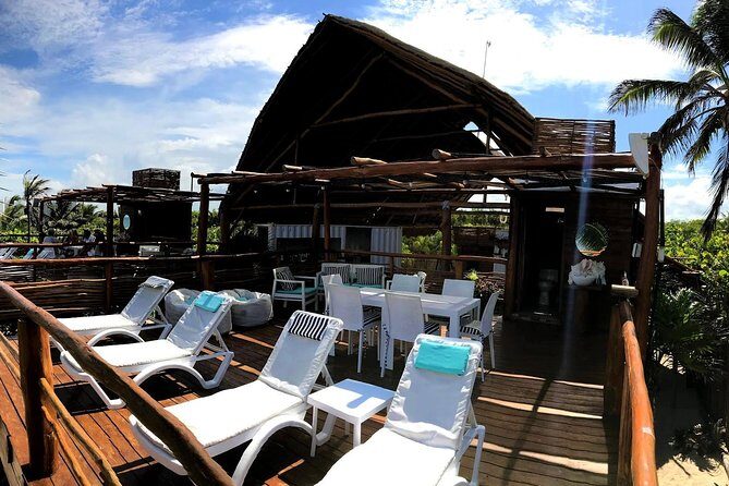 Day excursion to a PRIVATE LUXURY BEACH CLUB with transportation. - Who is this tour best suited for?