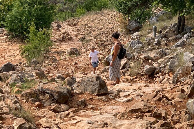 Day in Meugorje : St James & Apparition Mountain incl. lunch - What to Expect from the Tour