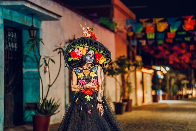 Day of the Dead, Legends & Ghosts Mystery tour - The Itinerary: What to Expect Step by Step